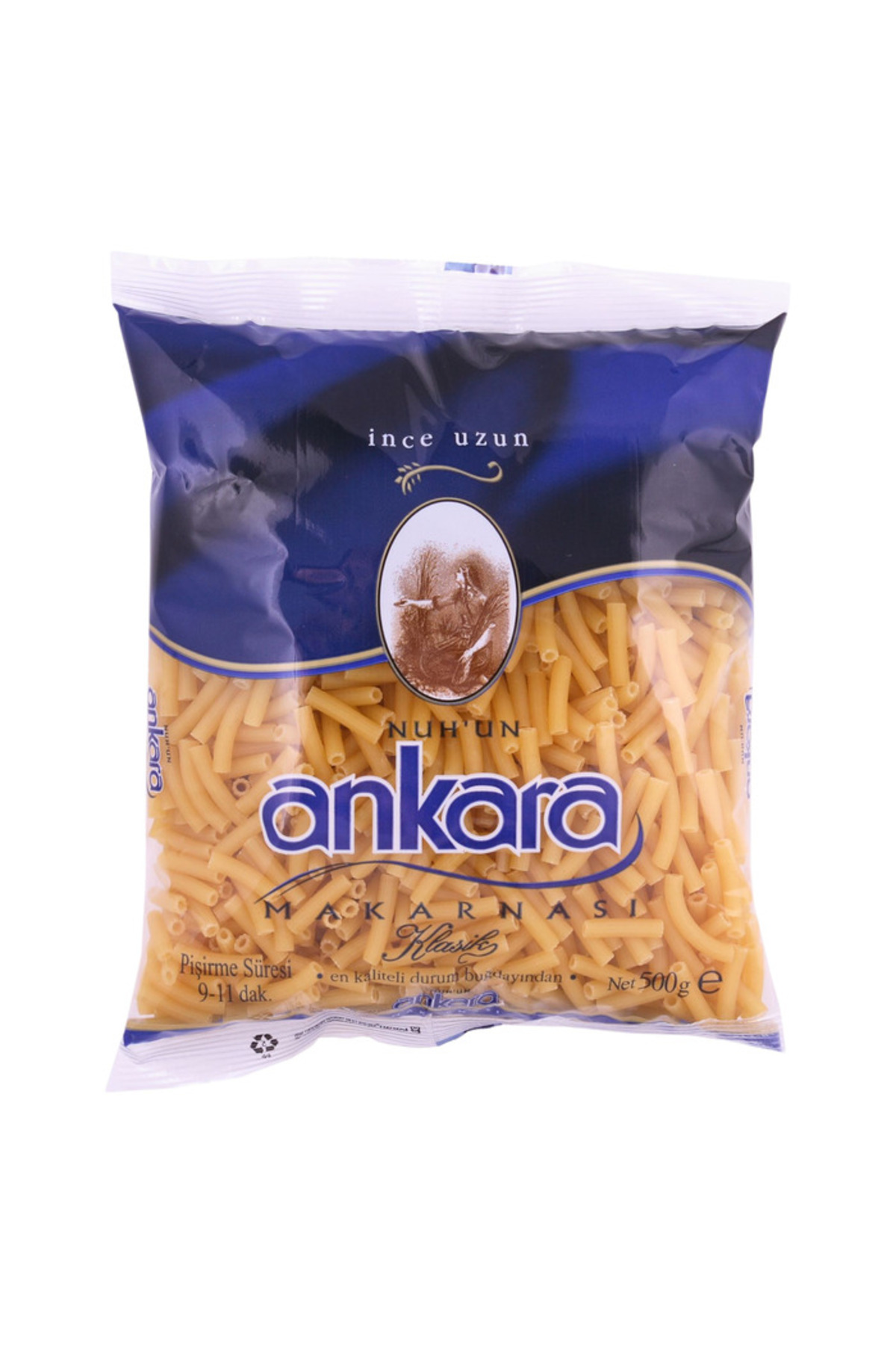 Makarna İnce Uzun 500 Gr