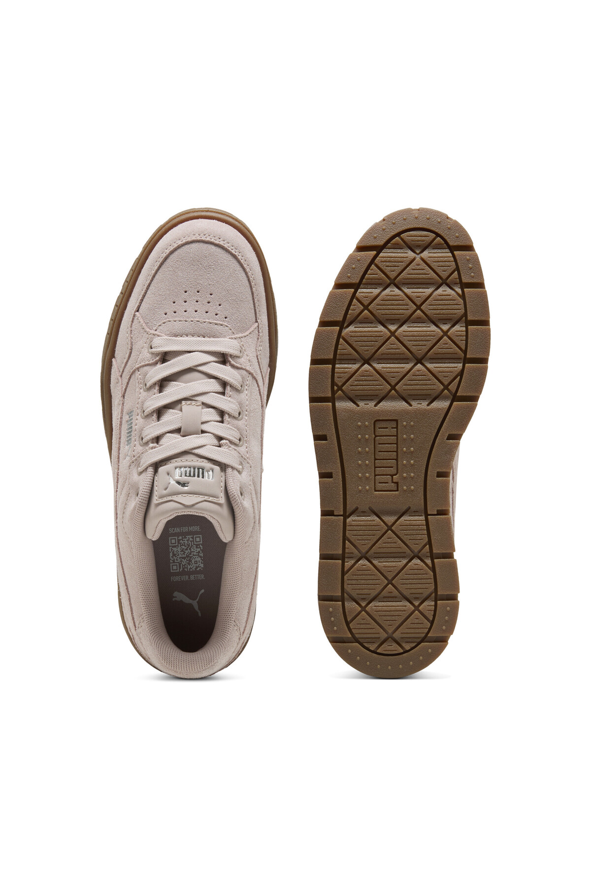 Karmen II Idol Suede سنيكرز