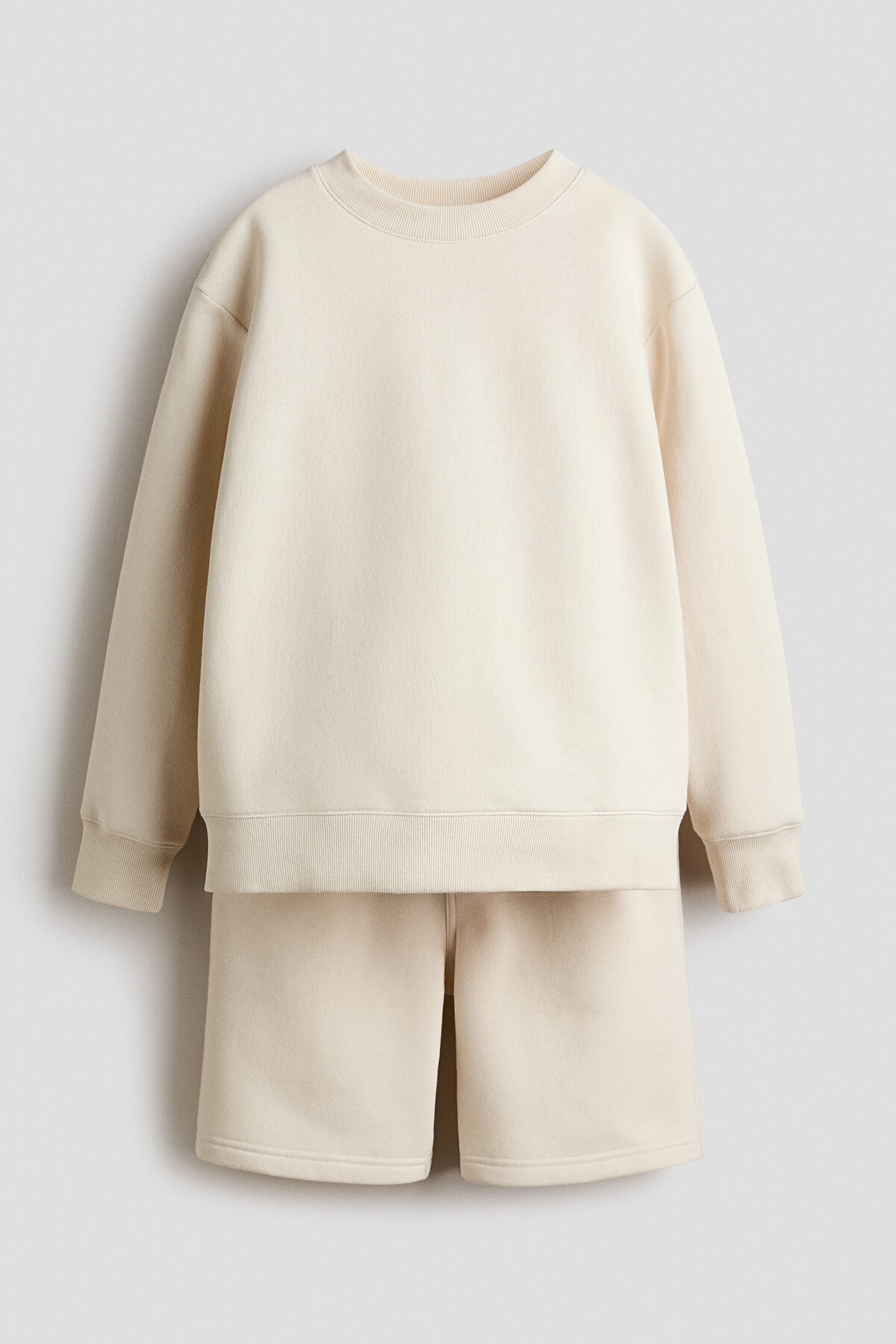 ست سویشرت دو تکه اچ اند ام سویشرت H&M