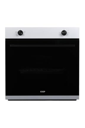Exep EF-200 BEYAZ STATİK ANKASTRE FIRIN