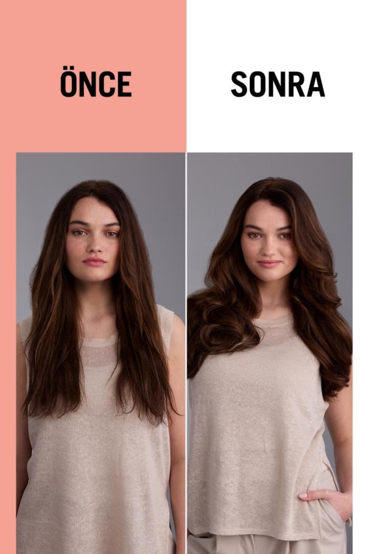 اسپری موی چند منظوره بلند گلیس مدل Lovely Long حجم ۱۵۰ میلی لیتر × ۲ بسته — ۹۰۰۰۱۰۱۷۳۵۷۱۰۲ — تصویر 6 از 8