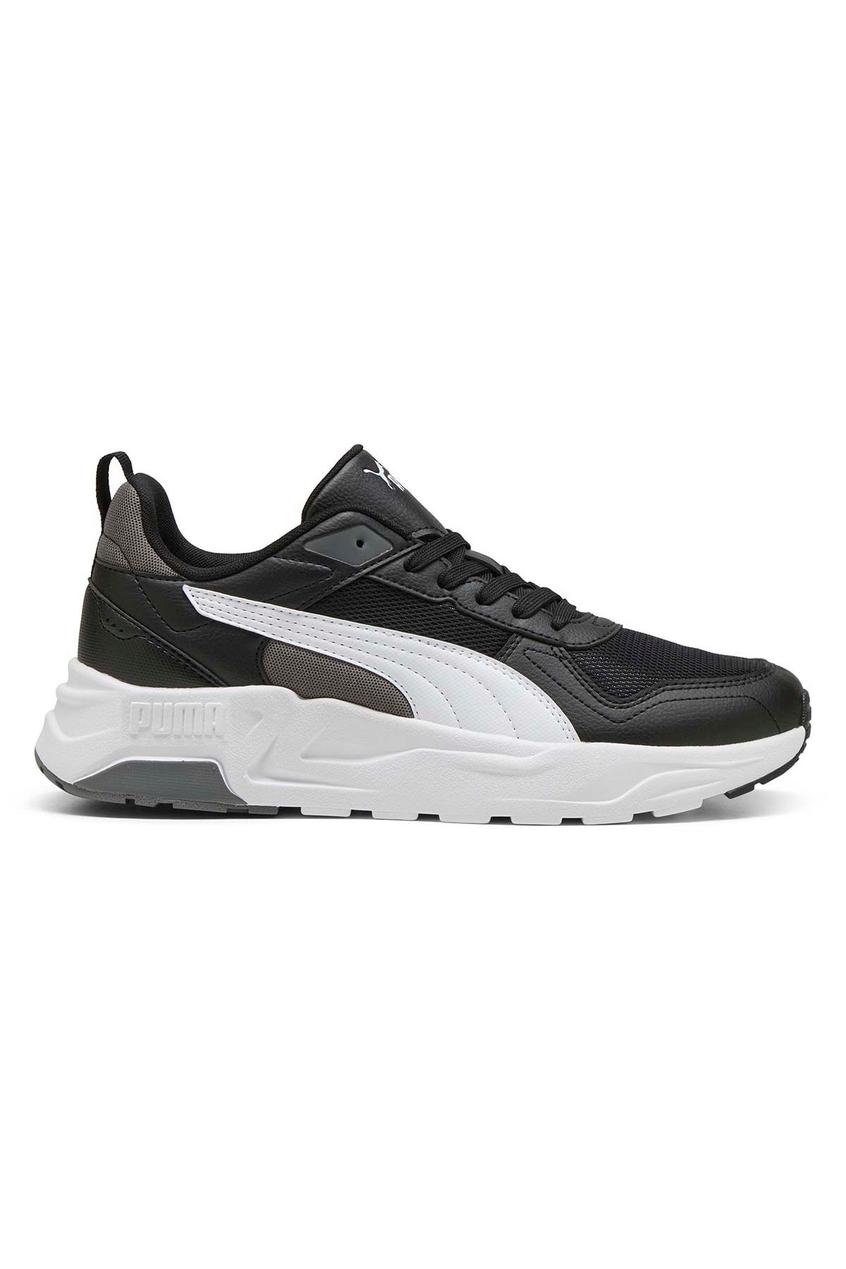 Puma Trinity 2 Lt Erkek Siyah Sneaker Ayakkabı 40023102