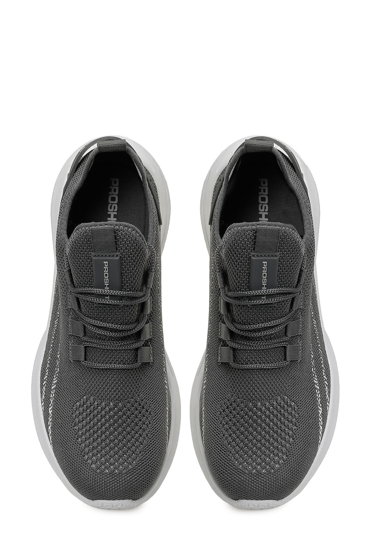 کفش دویدن مردانه MAXIMO 6FX Grey — خاکستری — تصویر 4 از 8