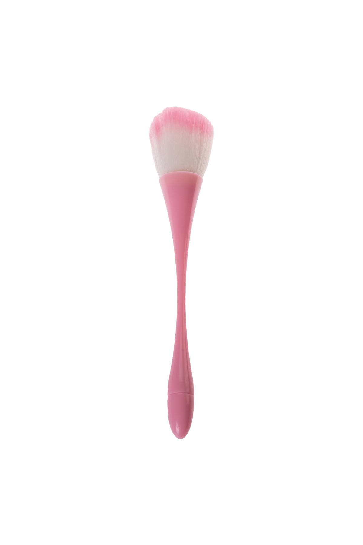 Ailika Manikür ve Pedikür Sonrası Toz Fırçası - Şık Tasarımlı Soft Fırça NL-0142 Pembe — Fırça-NL-0142