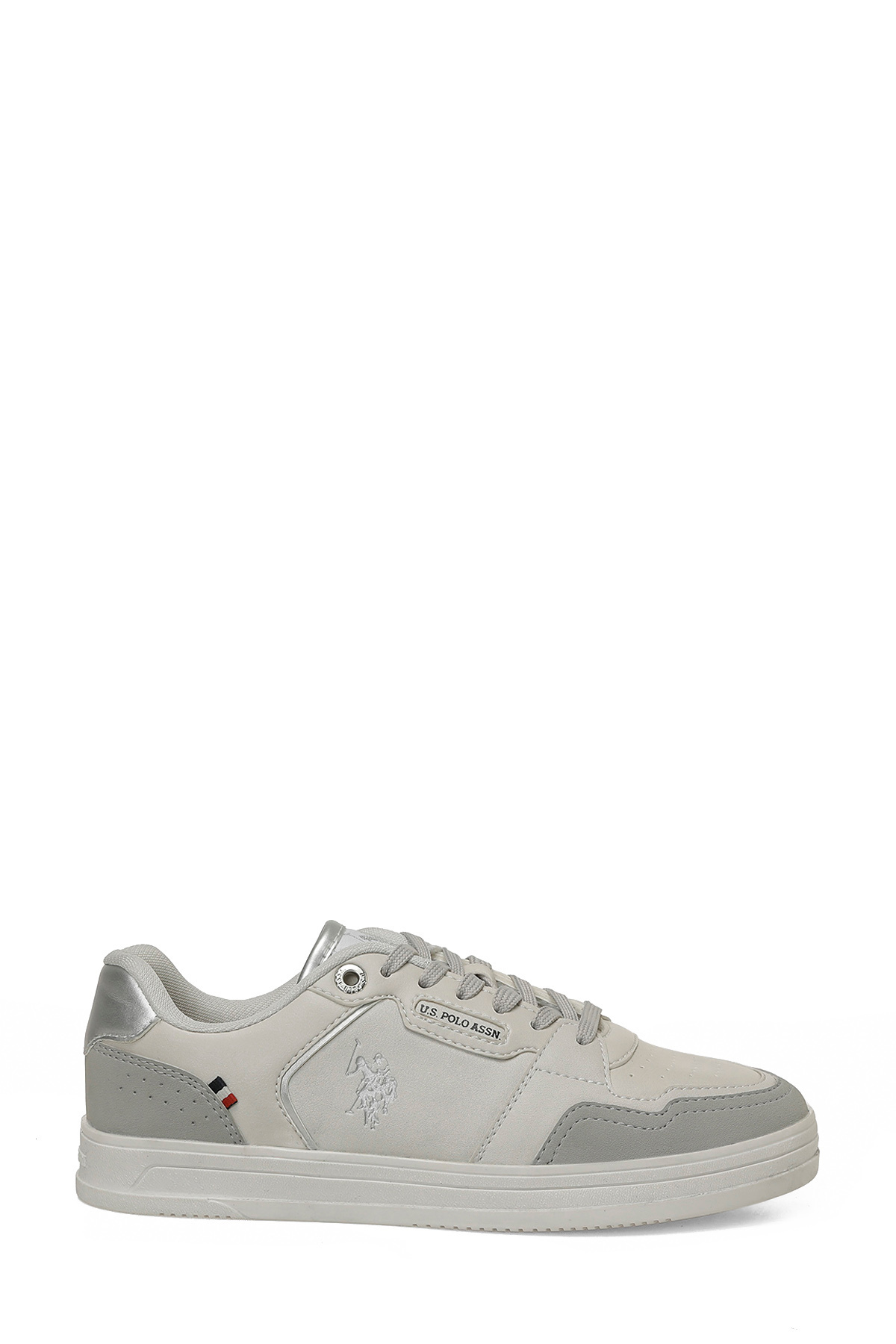 U.S. Polo Assn. TIARRA 6FX GRI Kadın Sneaker
