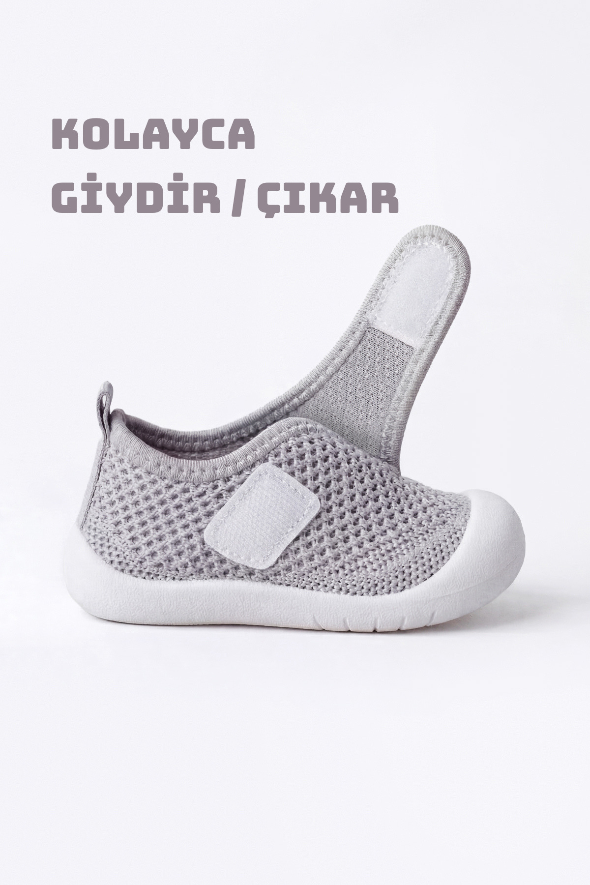 Baby Yuppy Mio Ortopedik Ilk Adım Bebek Ayakkabısı fotoğrafı 4 (önizleme)