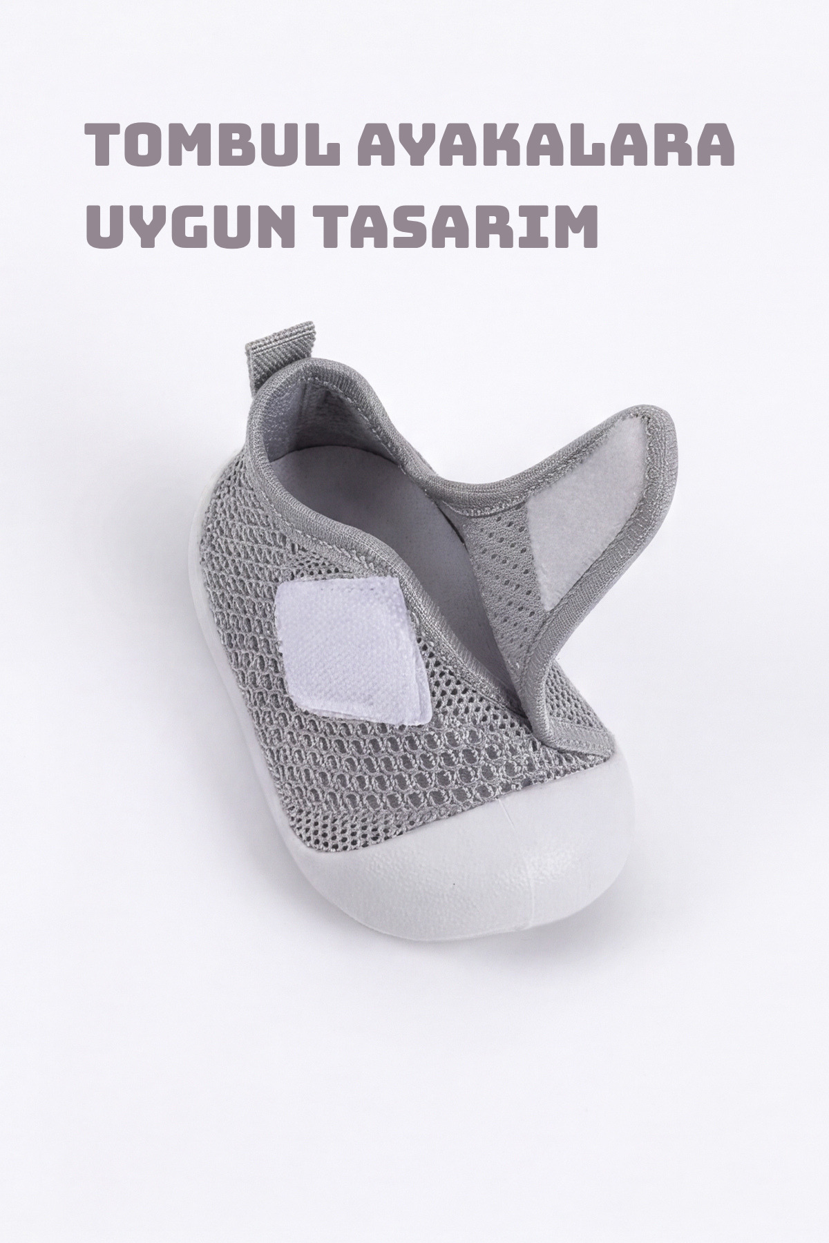 Baby Yuppy Mio Ortopedik Ilk Adım Bebek Ayakkabısı fotoğrafı 6 (önizleme)
