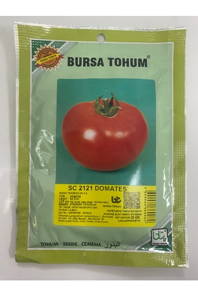 Bursa Tohumculuk SC 2121 Domates Tohumu 25 gram