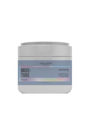 LEVELMOD kuru saçlara özel maske Moisture Care Mask for Dry and Damaged Hair ...