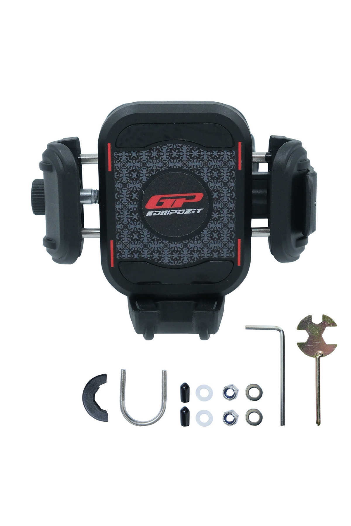 GP KOMPOZİT TTR16 Universal Gidon Bağlantılı Titreşim Modüllü