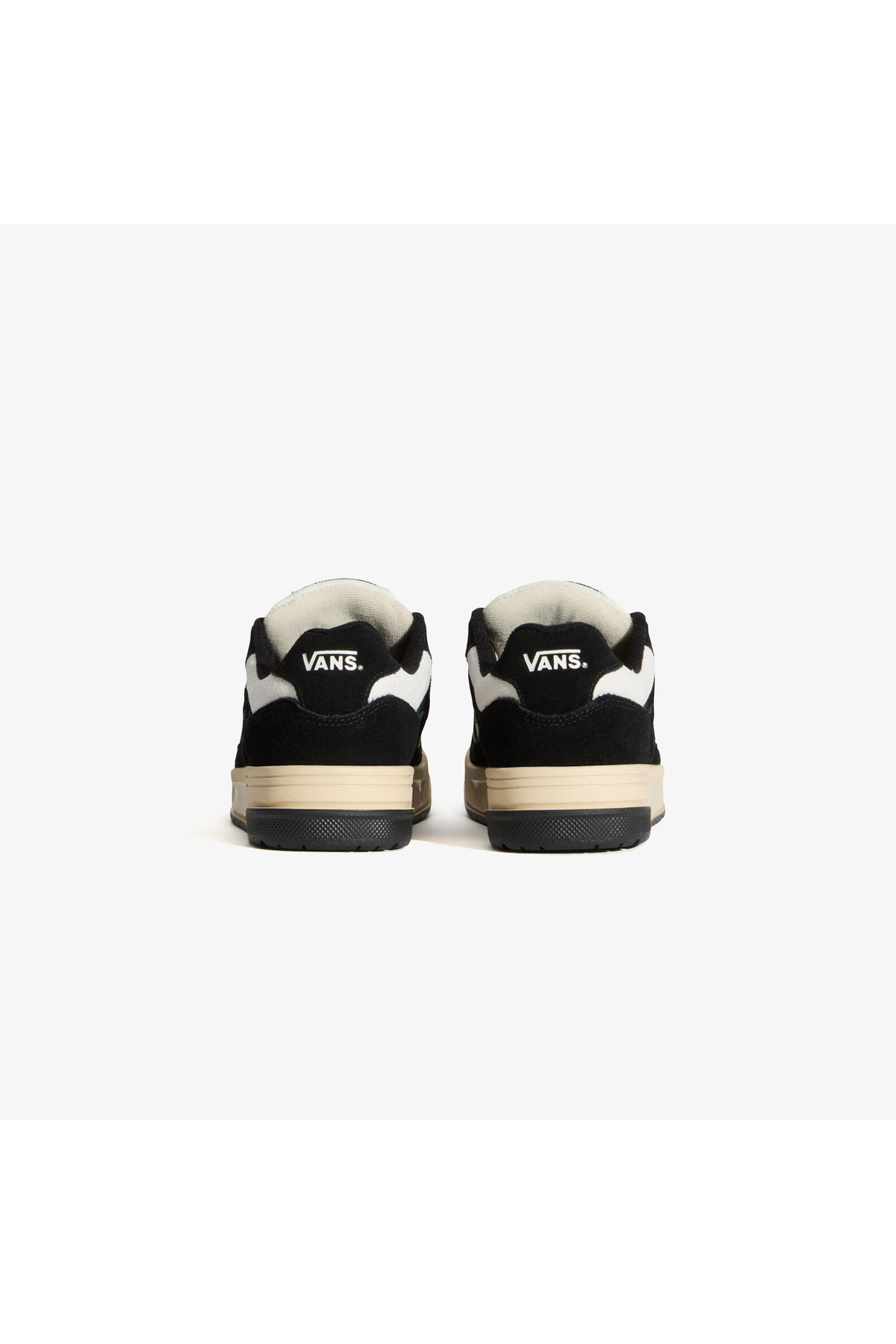 Vans 000D1HBZW1-R Upland Spor Ayakkabı Siyah görsel 3
