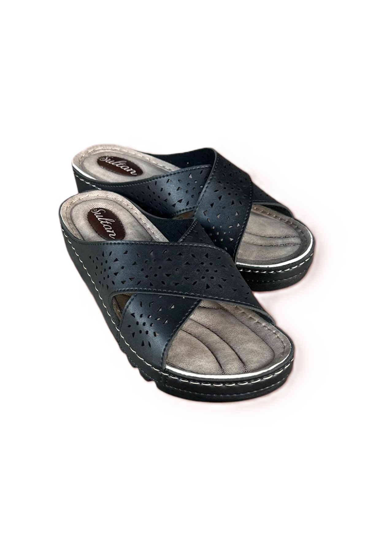 Apella Sultan Orthopedic Large Size Women's Slippers
