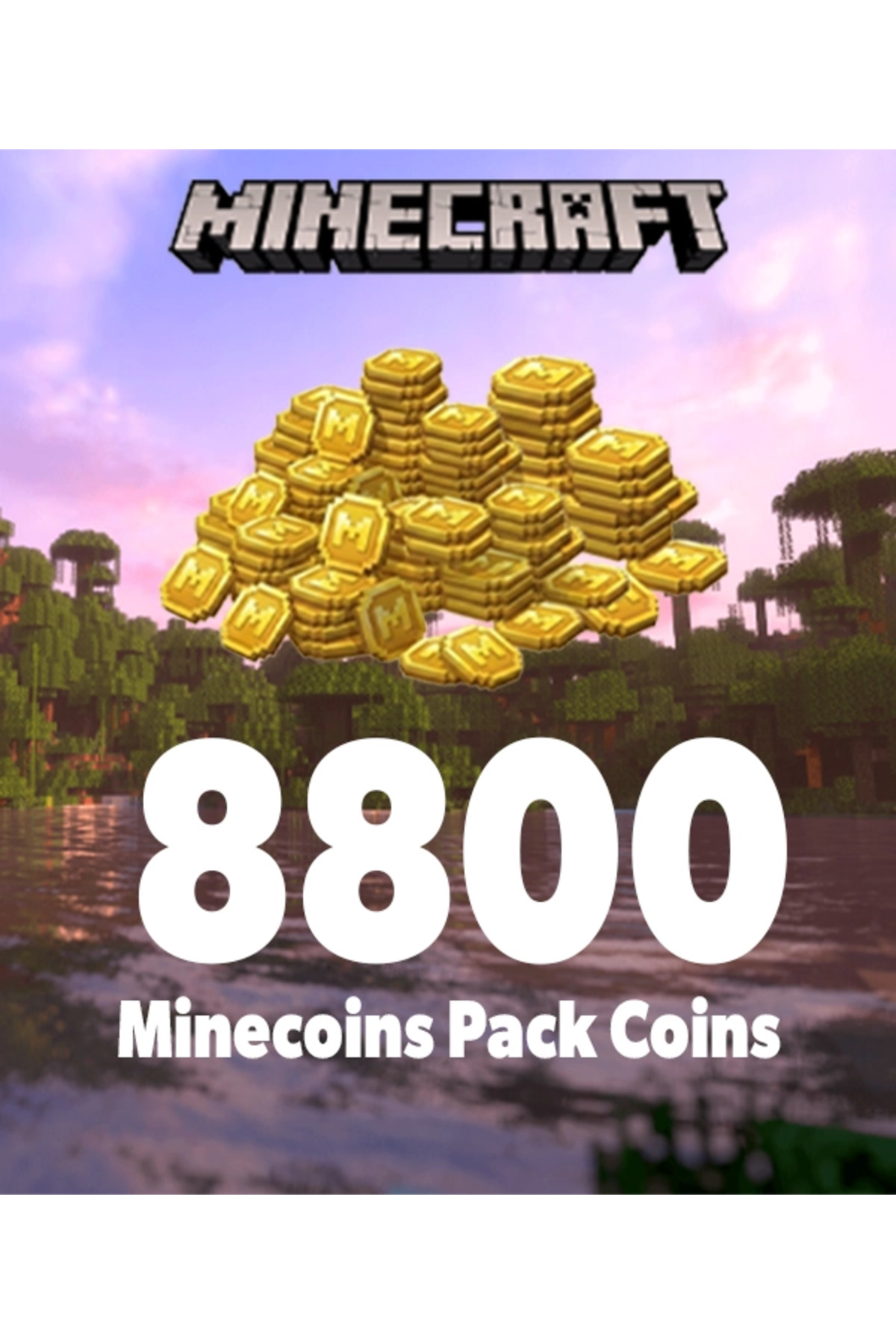 Mojang Minecraft Minecoins Pack - 8800 Coins - Fiyatı, Yorumları