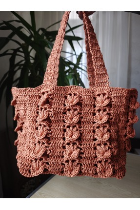 birfilizgibi Yelpaza Model Hasır Çanta