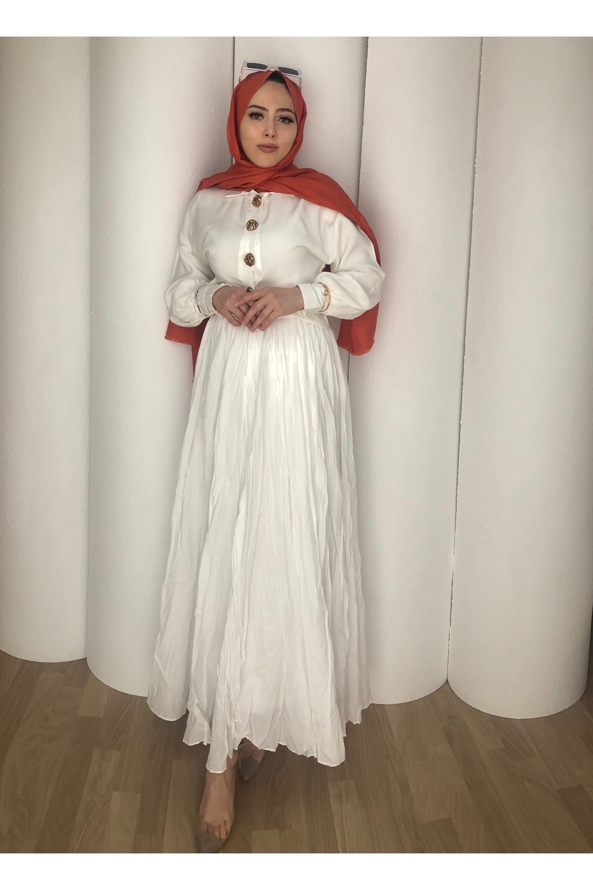 MERVEPLUME  PLUME KRAŞ ETEK