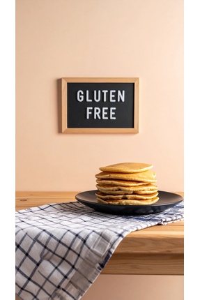 Nutritender Glutensiz Pankek - Waffle Karışımı | 250 gr