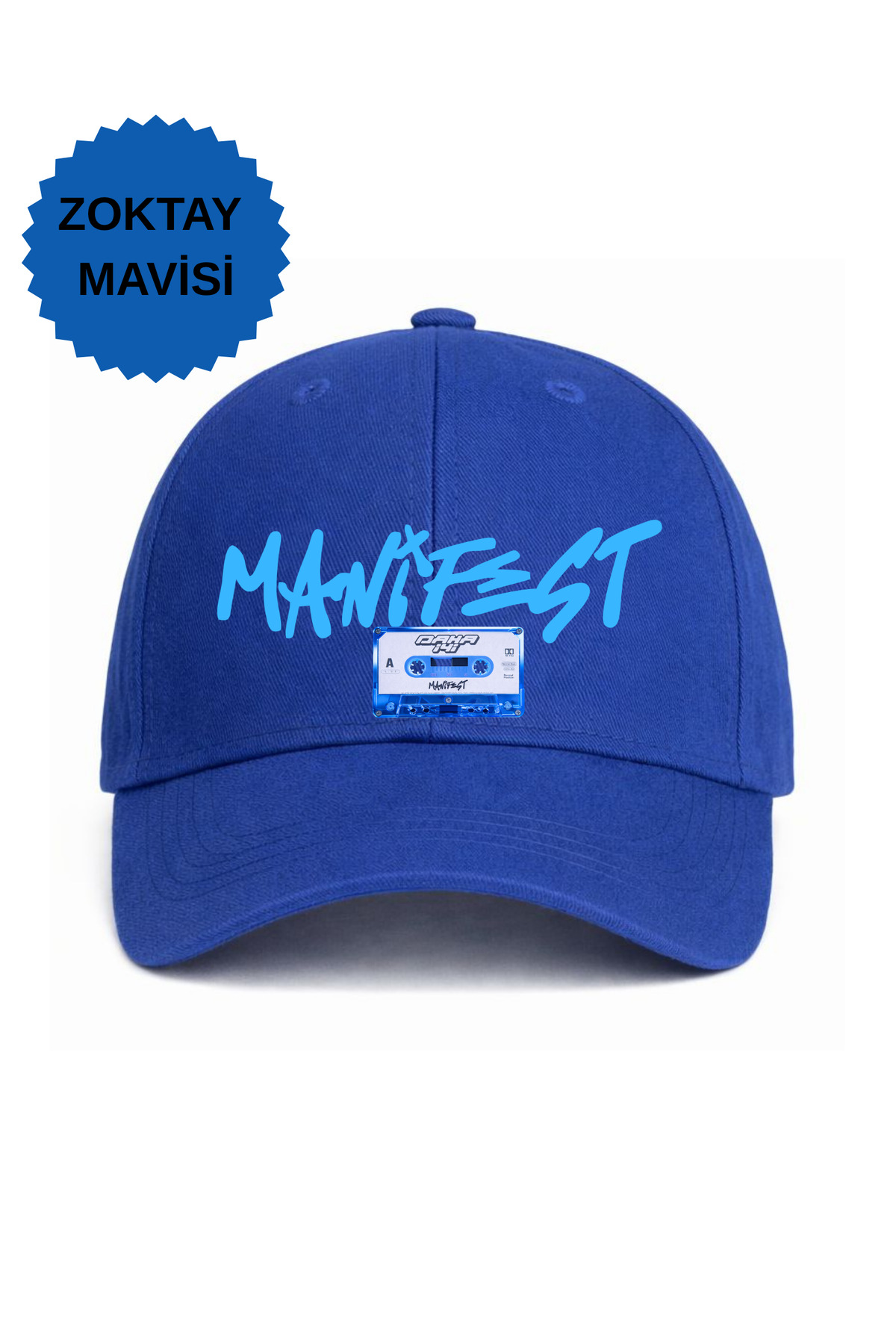 Manifest Better Concert Concept Custom Design Premium Print 100% Cotton Hat