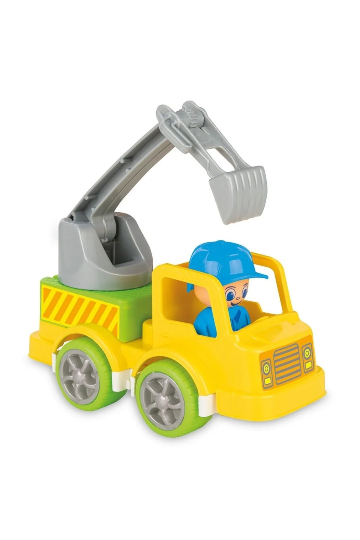 İlk El Grup İeg™ 03 609 Master Bloklar Eğitici Kamyon -nessiworld Oyuncak fotoğrafı 4 (önizleme)