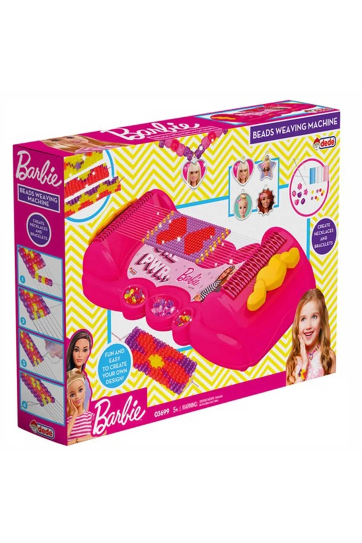 TakÇalıştır İeg™ Takı Dokuma Seti 03699 fotoğrafı 3 (önizleme)