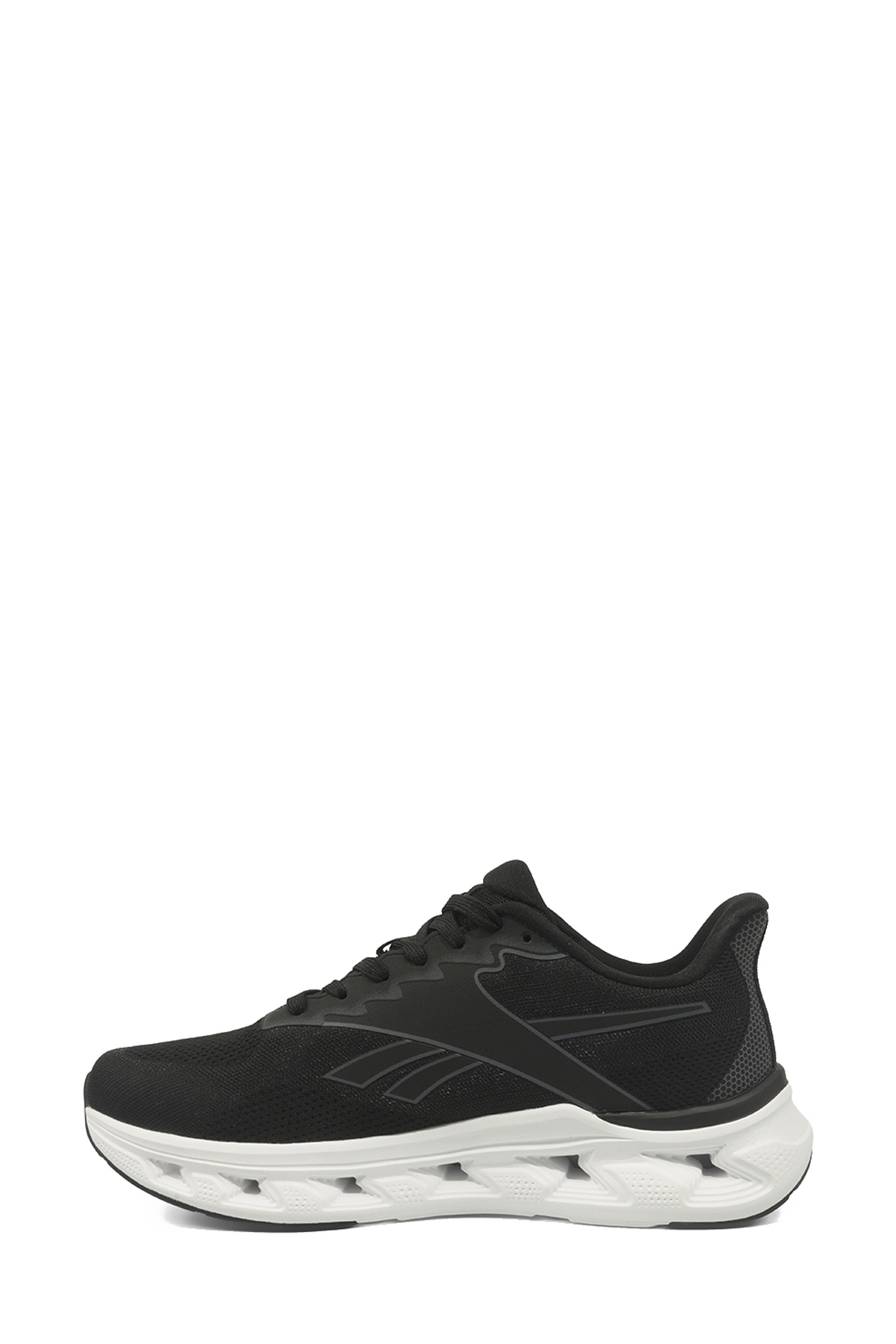 Reebok Quantum Burst I Siyah Erkek Koşu Ayakkabısı görsel 3