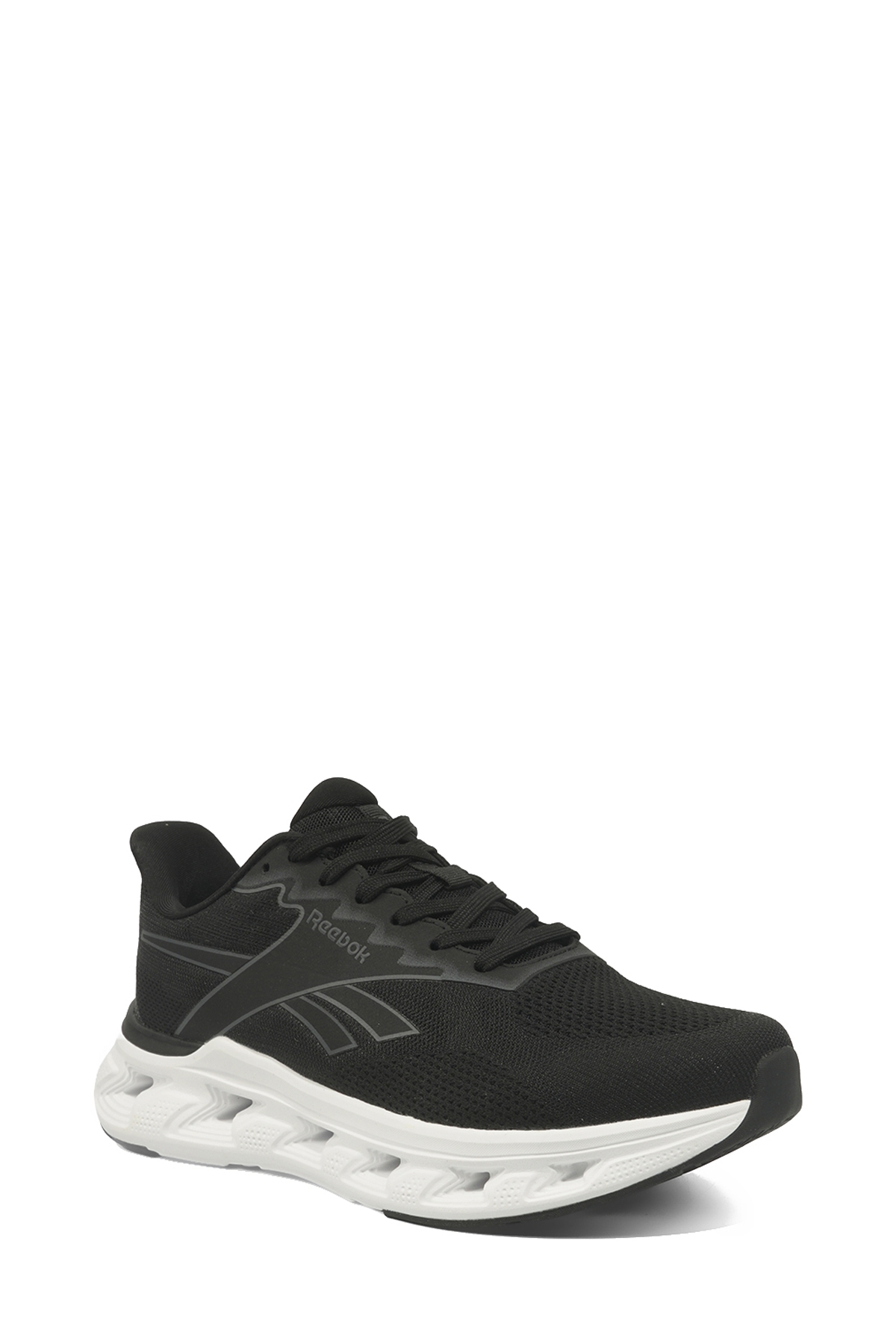 Reebok Quantum Burst I Siyah Erkek Koşu Ayakkabısı görsel 2