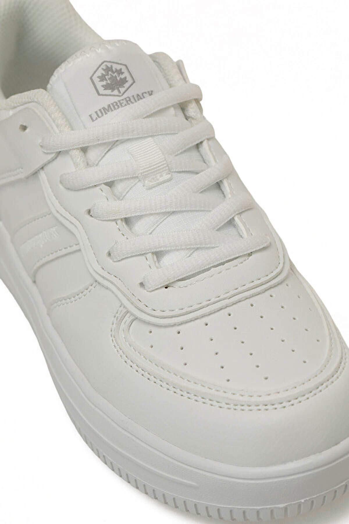 Lumberjack  FREYA WMN 6FX Beyaz Kadın Sneaker A102065461 - Görsel 8