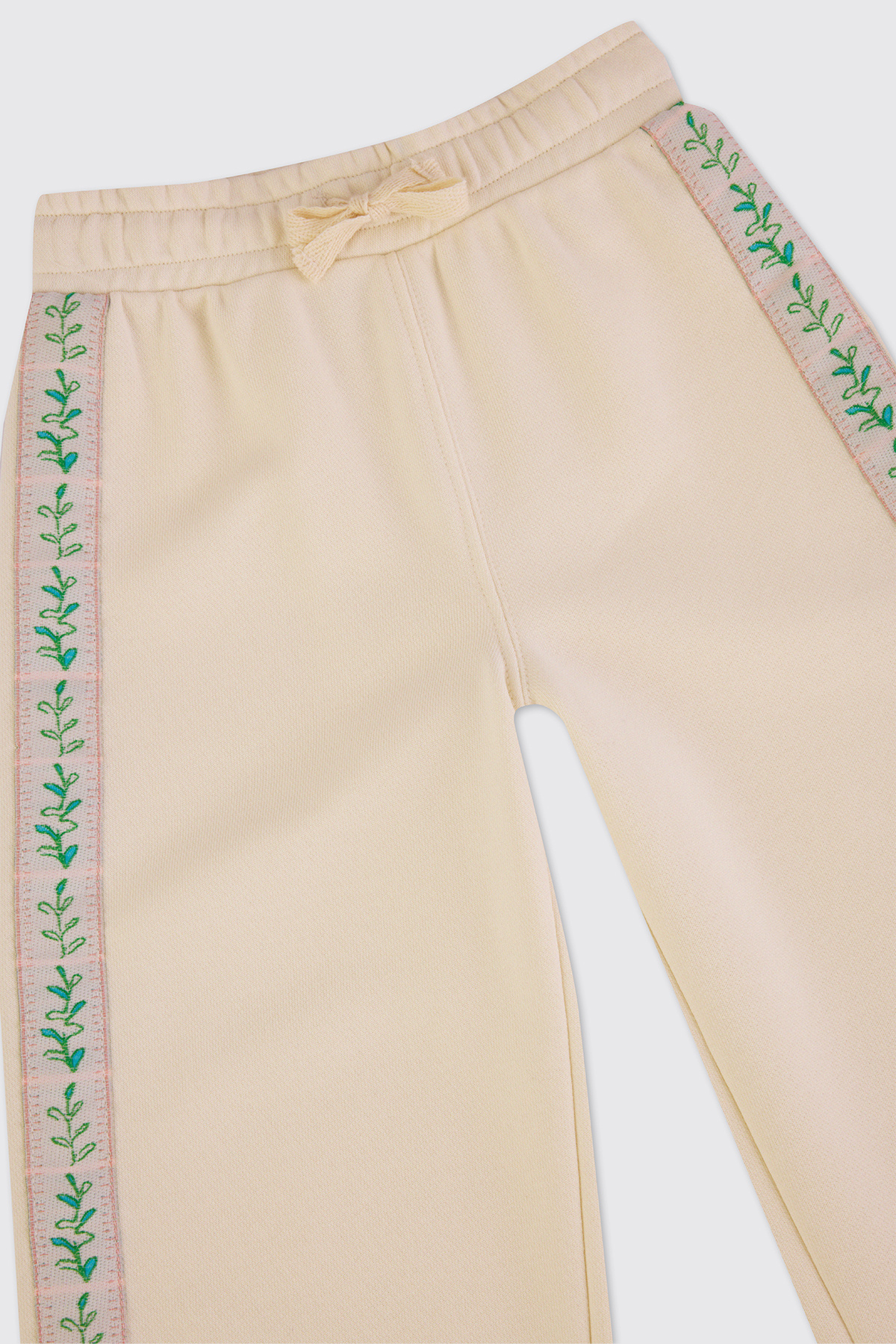 Panço Kız Bebek Ekru 2'li Eşofman Takım fotoğrafı 4 (önizleme)