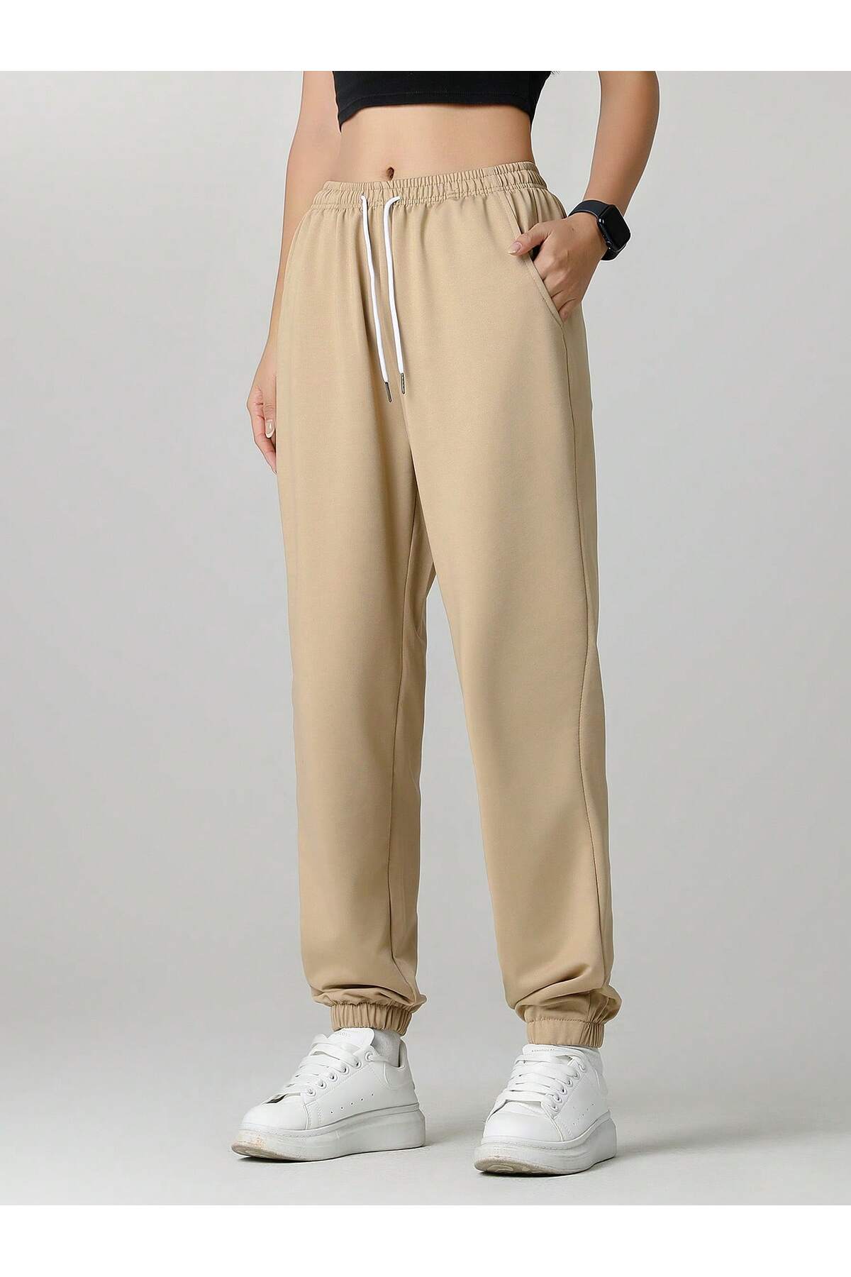 ZİYMO OVERSIZE UNISEX EŞOFMAN ALTI