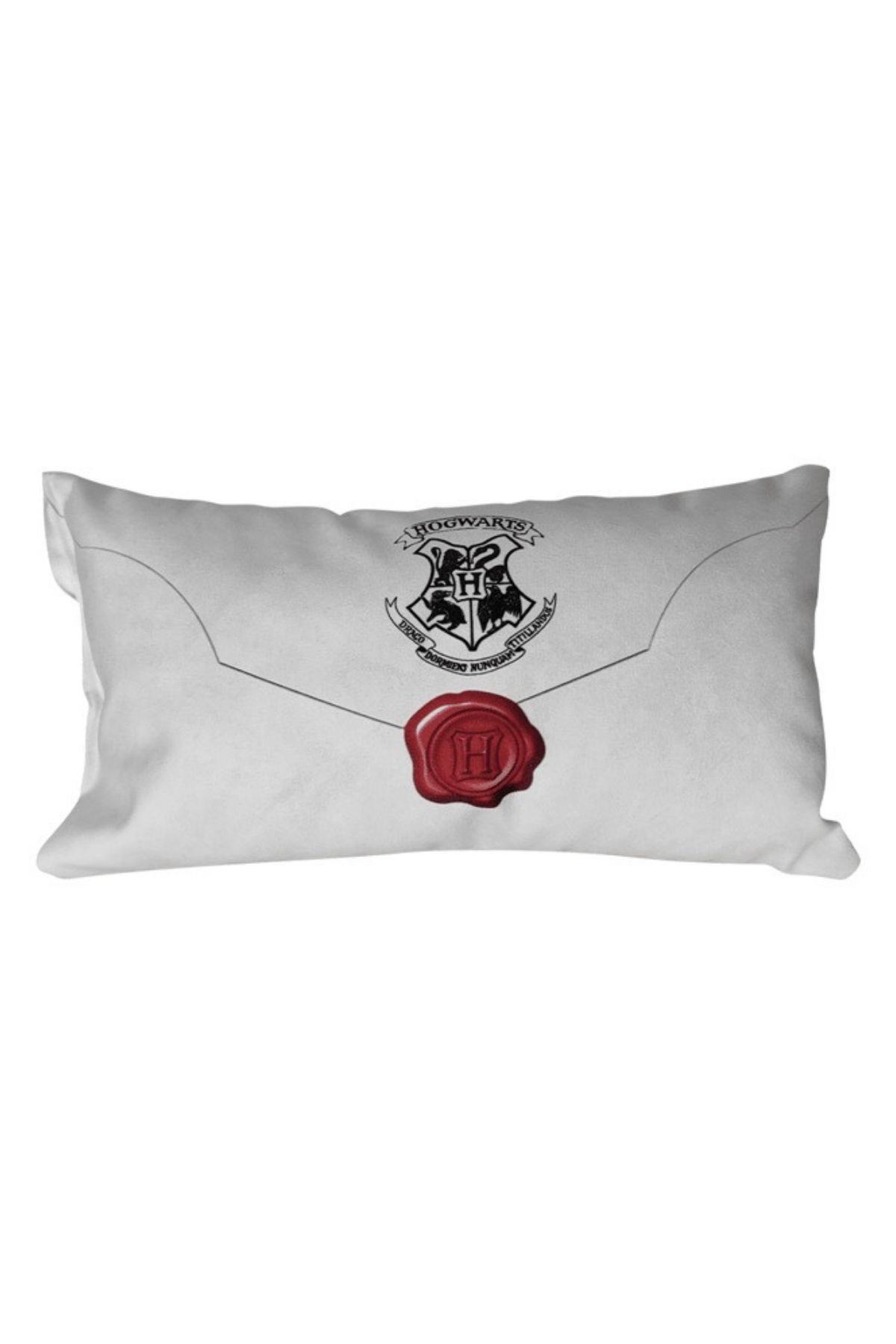 Wizarding World Harry Potter Pillow Letter