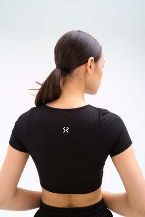 Normal People ERA - Crop Top Üst / 95%Cotton 5%Elastane