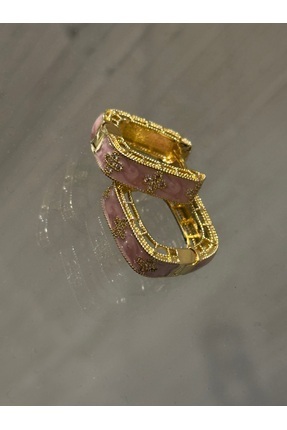 Snedesign Çelik lui küpe