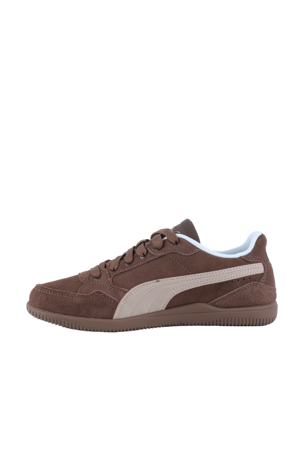 Puma K-Moda SD Kadın Kahverengi Spor Ayakkabı (404500-04) görsel 2