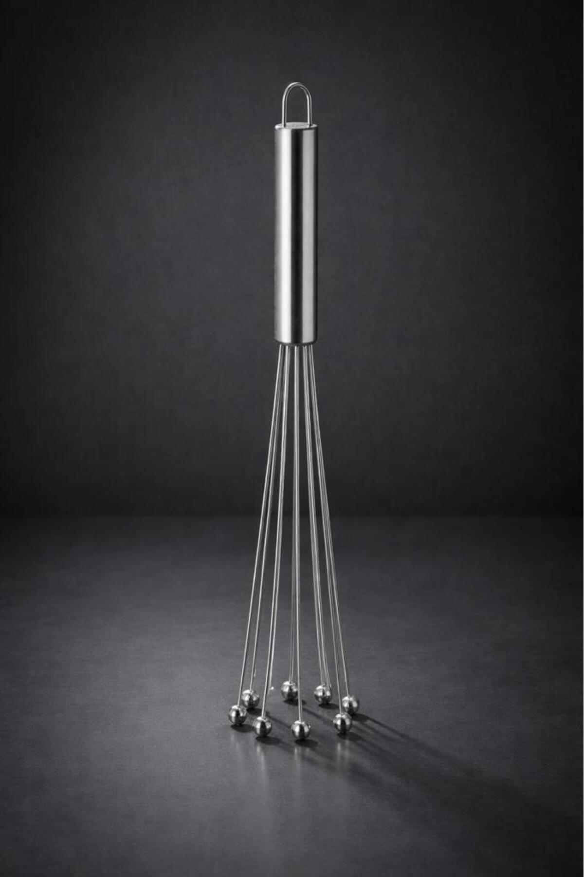 Mien Ball Tip Metal Beater Quick Mixer Egg Mixer Milk Frother