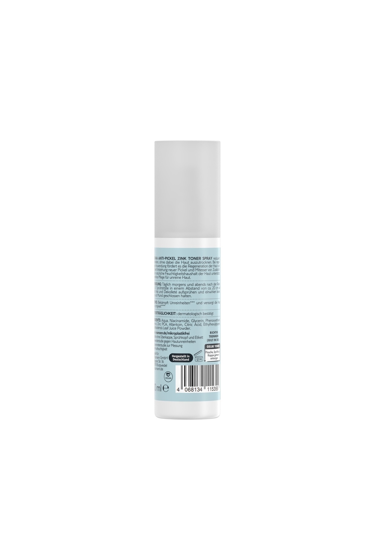 REINE HAUT TONIK SPREY 100ML — SR25080038 — تصویر 2 از 2