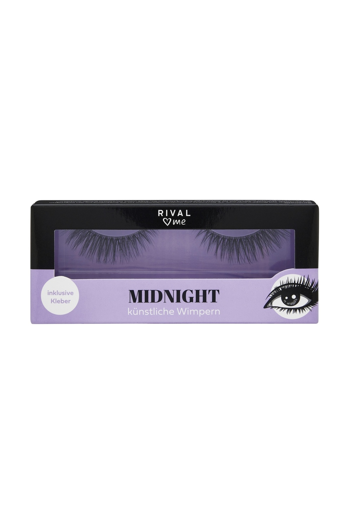 Takma Kirpik 02 Night — SR25080204