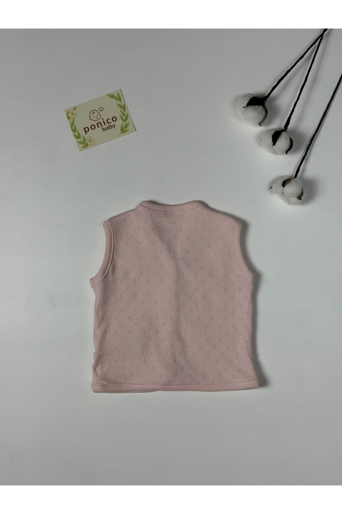 Bibaby Tavşanlı Yelek fotoğrafı 3 (önizleme)