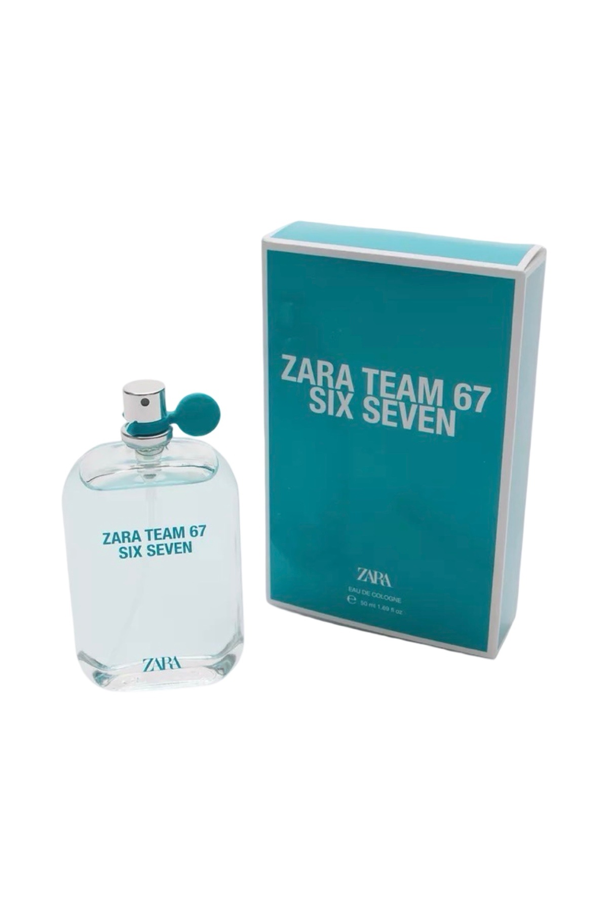 Zara TEAM 67 SIX SEVEN EDC 50 ML PARFUM (1.69 FL. OZ) - Fiyatı