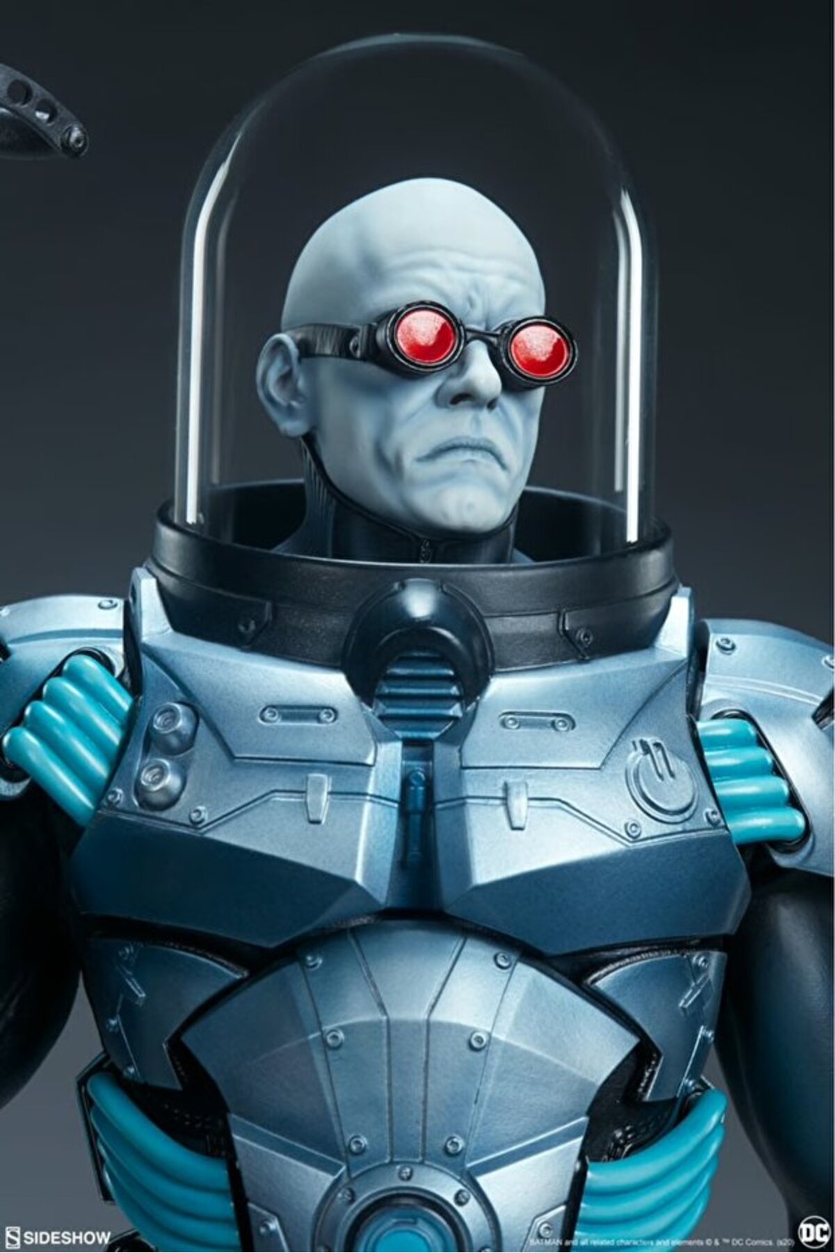 Genel Markalar MR. FREEZE Premium Format™ Figure by Sideshow