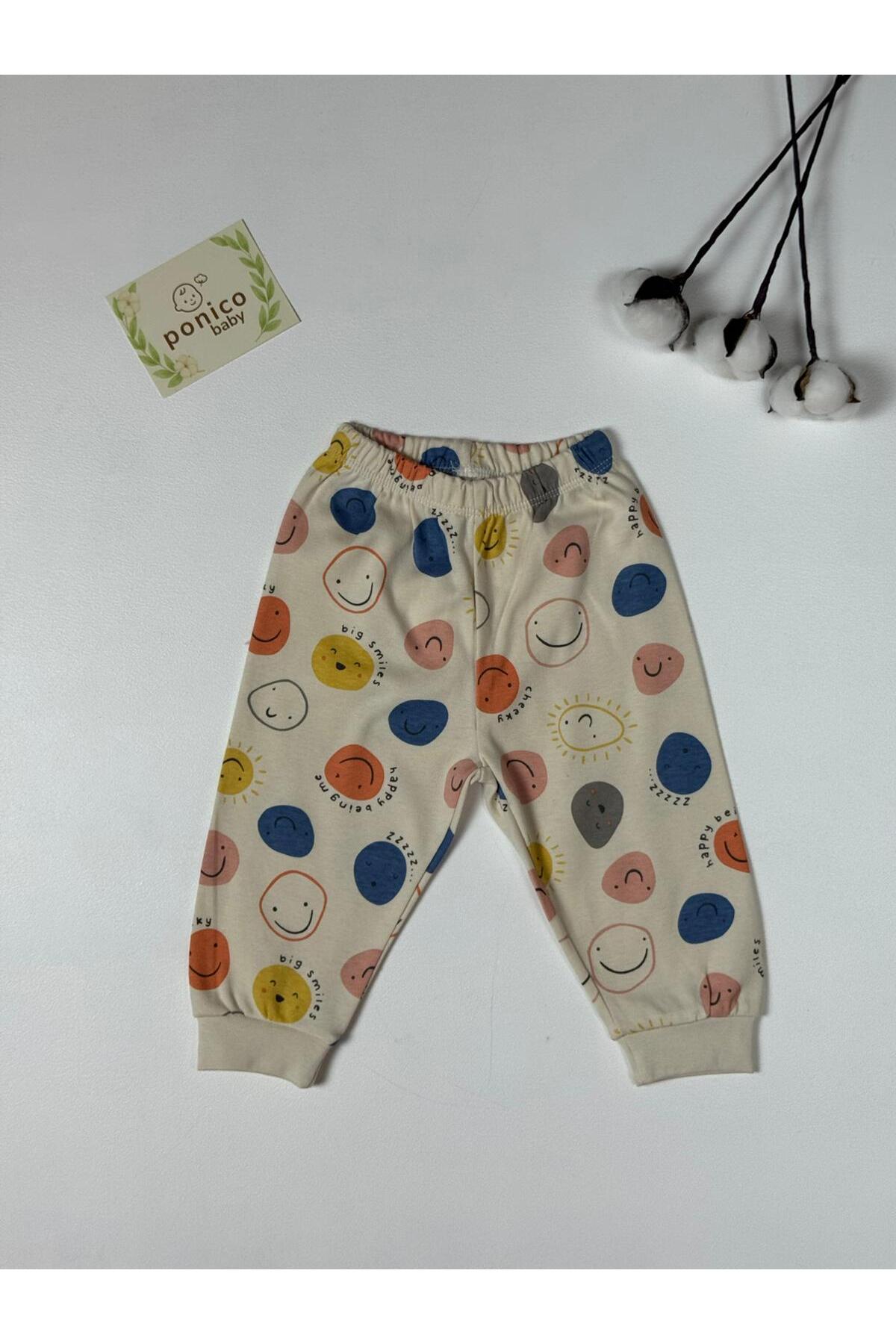 Miniworld Smile Pijama Takımı(2'li) fotoğrafı 3 (önizleme)