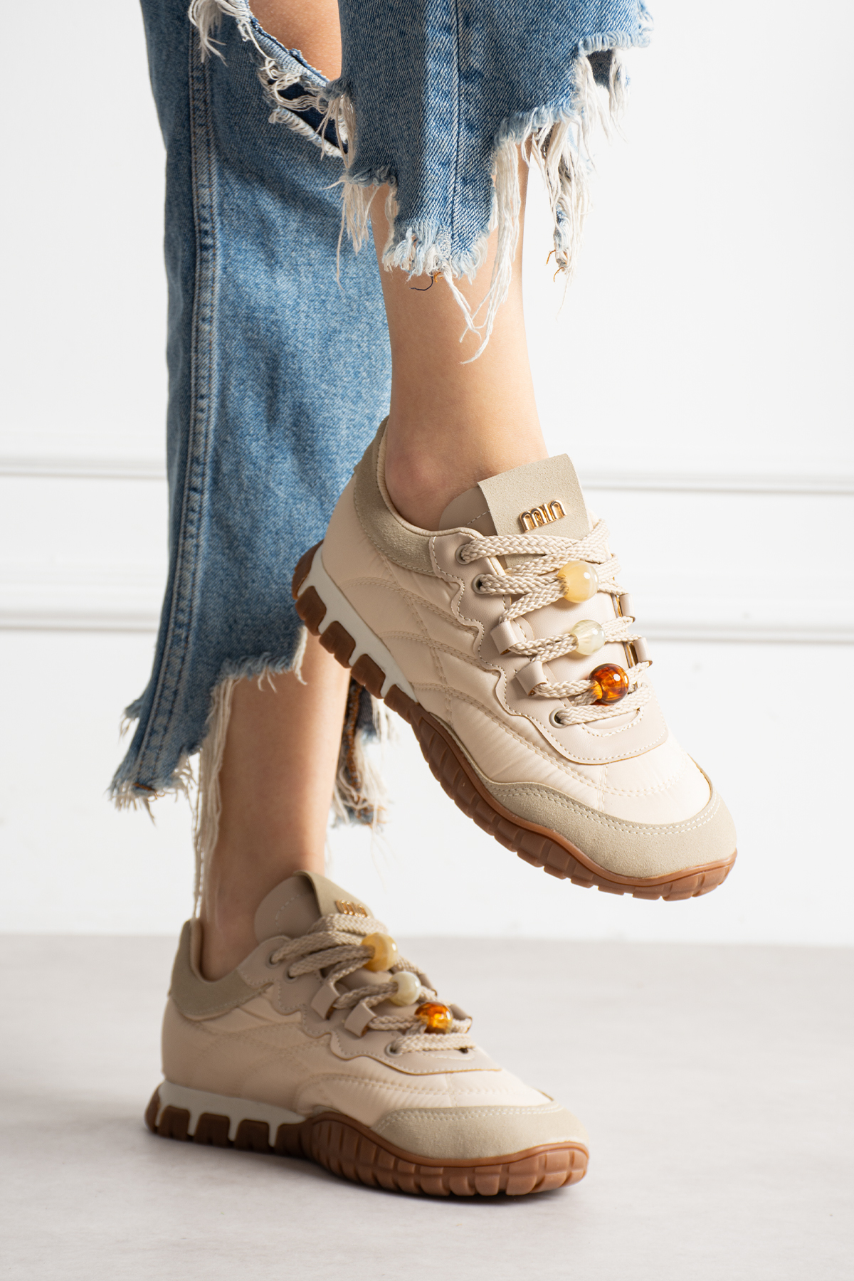 LEYDİ SHOES ALASKA TOKALI BAGÇIK SPOR