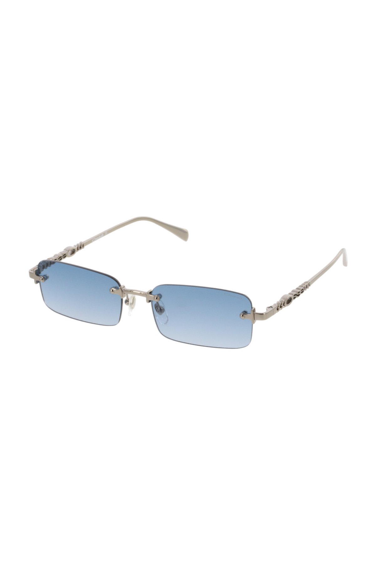 Osse Elif Optik OS3828 C2 Çerçevesiz Dikdörtgen Kadın Güneş