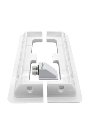 Yakens Enerji Karavan Tekne Güneş Paneli Montaj Braket Seti 7 Parça + Kablo G...