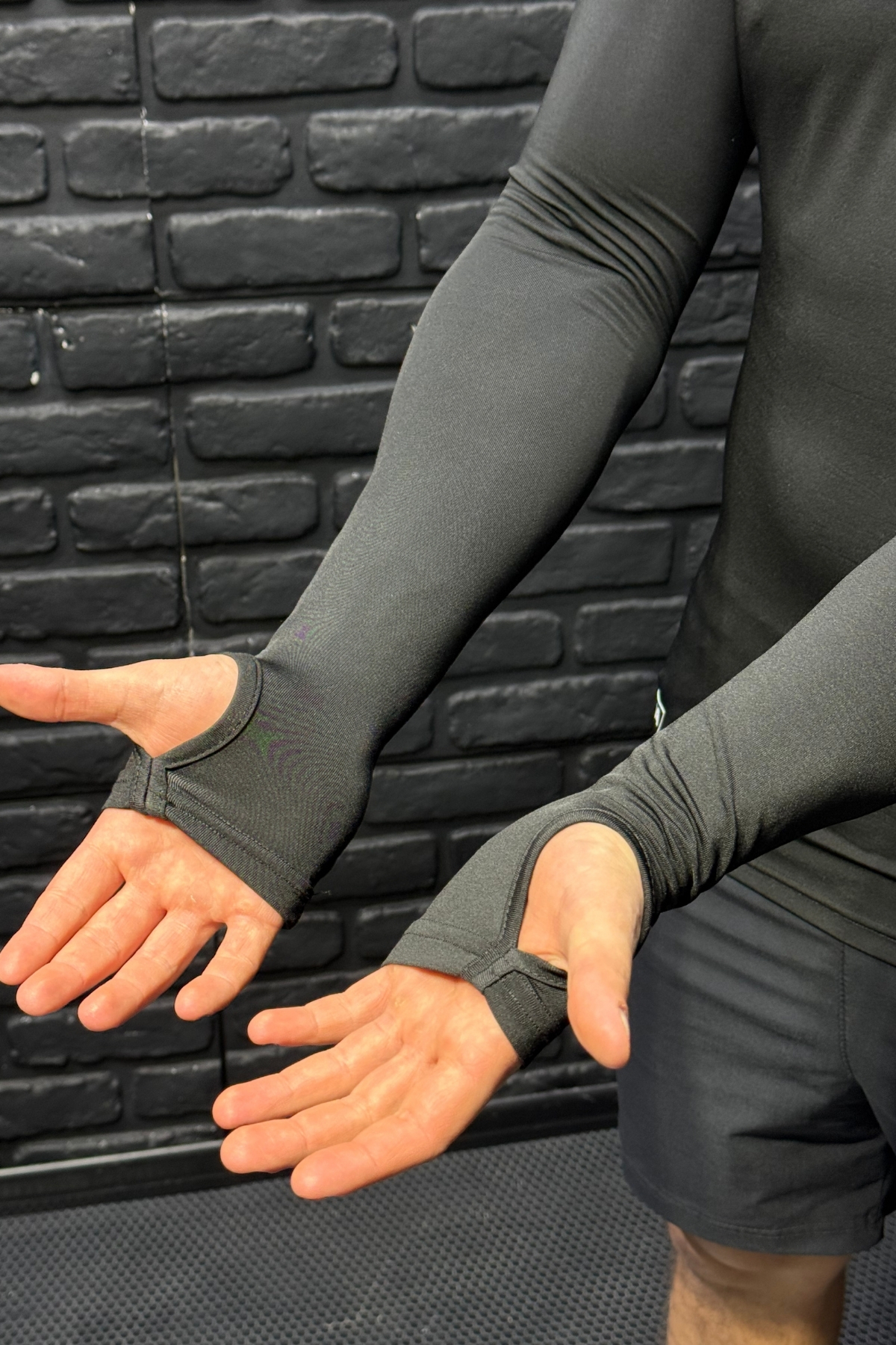 YHM Parmak Geçmeli Compression Body görsel 2