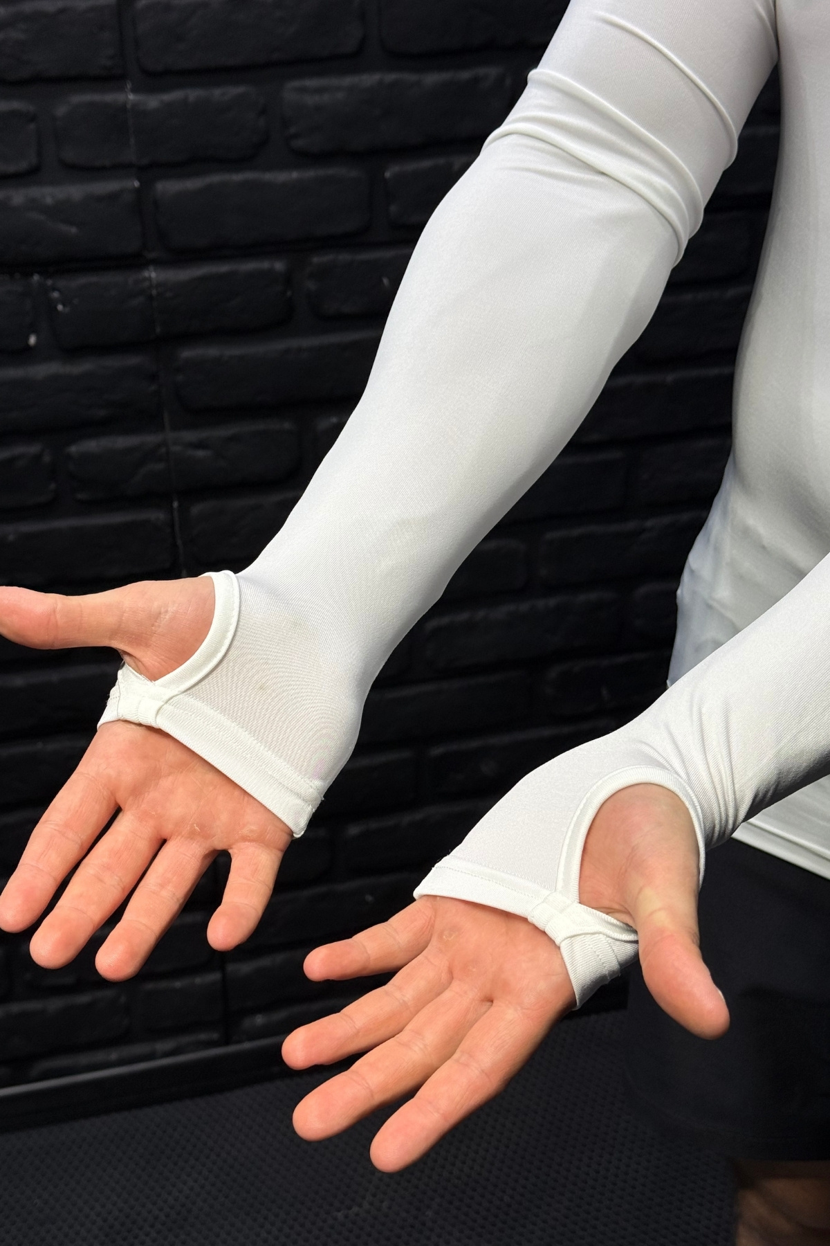 YHM Parmak Geçmeli Compression Body görsel 2