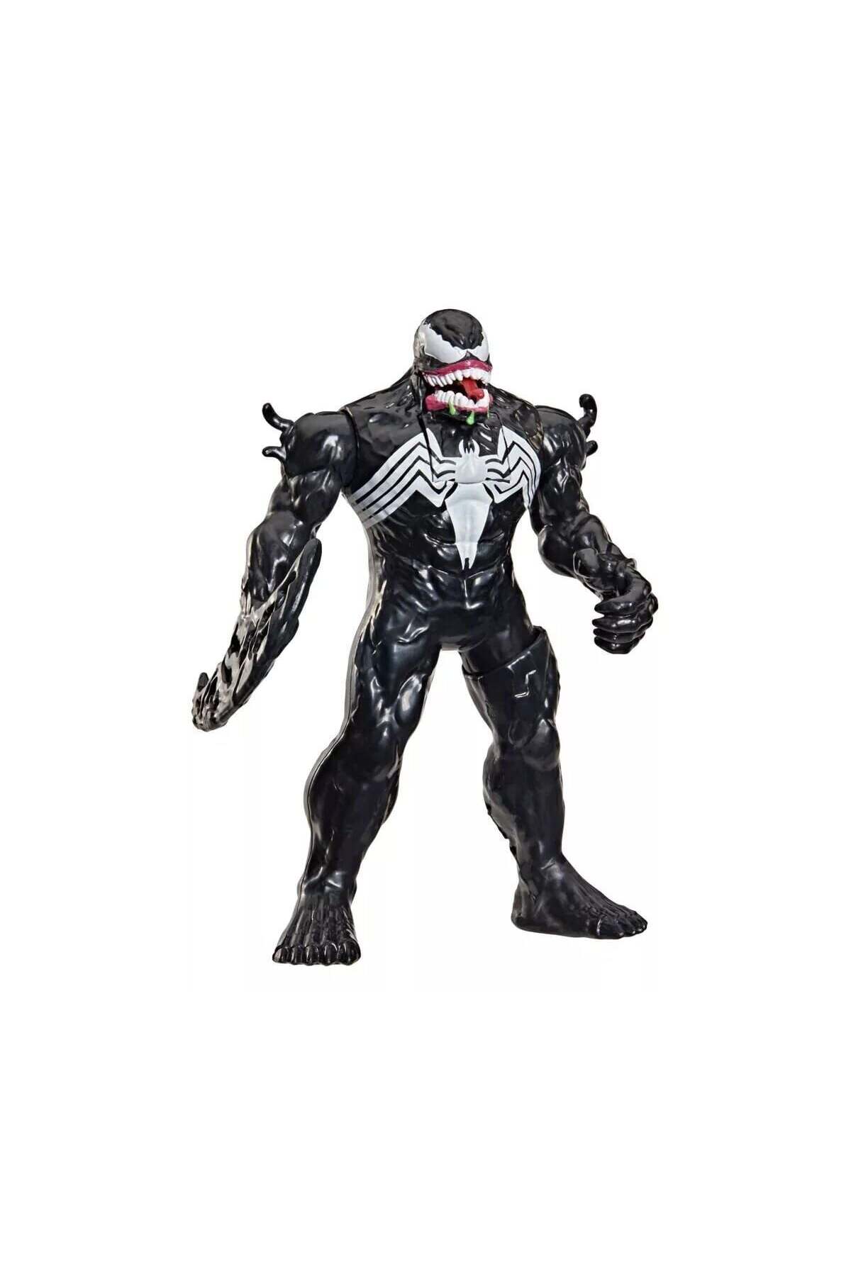 byasafkids G2855 Spider-Man Venom versus Action FX Electronic