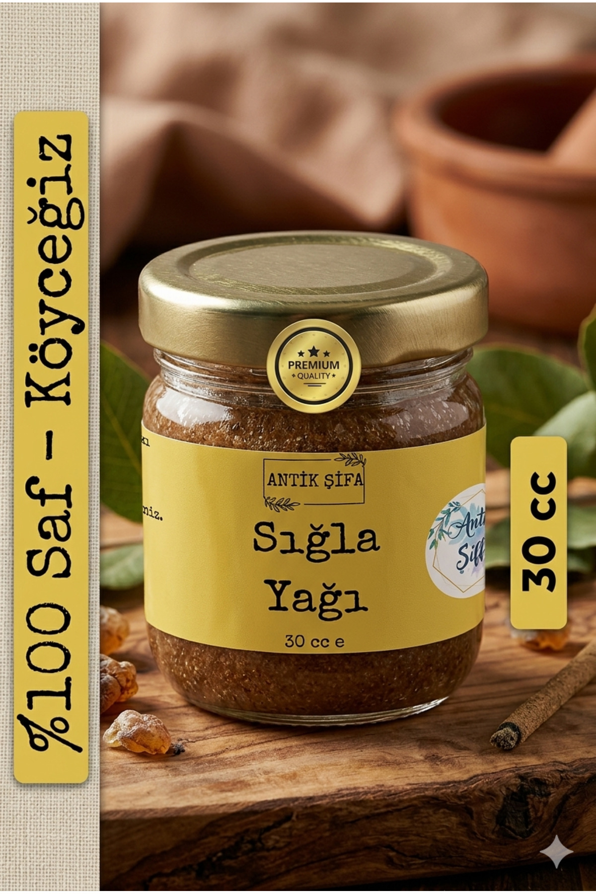 Antik Şifa Sığla Yağı 30 Cc - Doğal Köyceğiz Günlük Yağı - Fiyatı, Yorumları