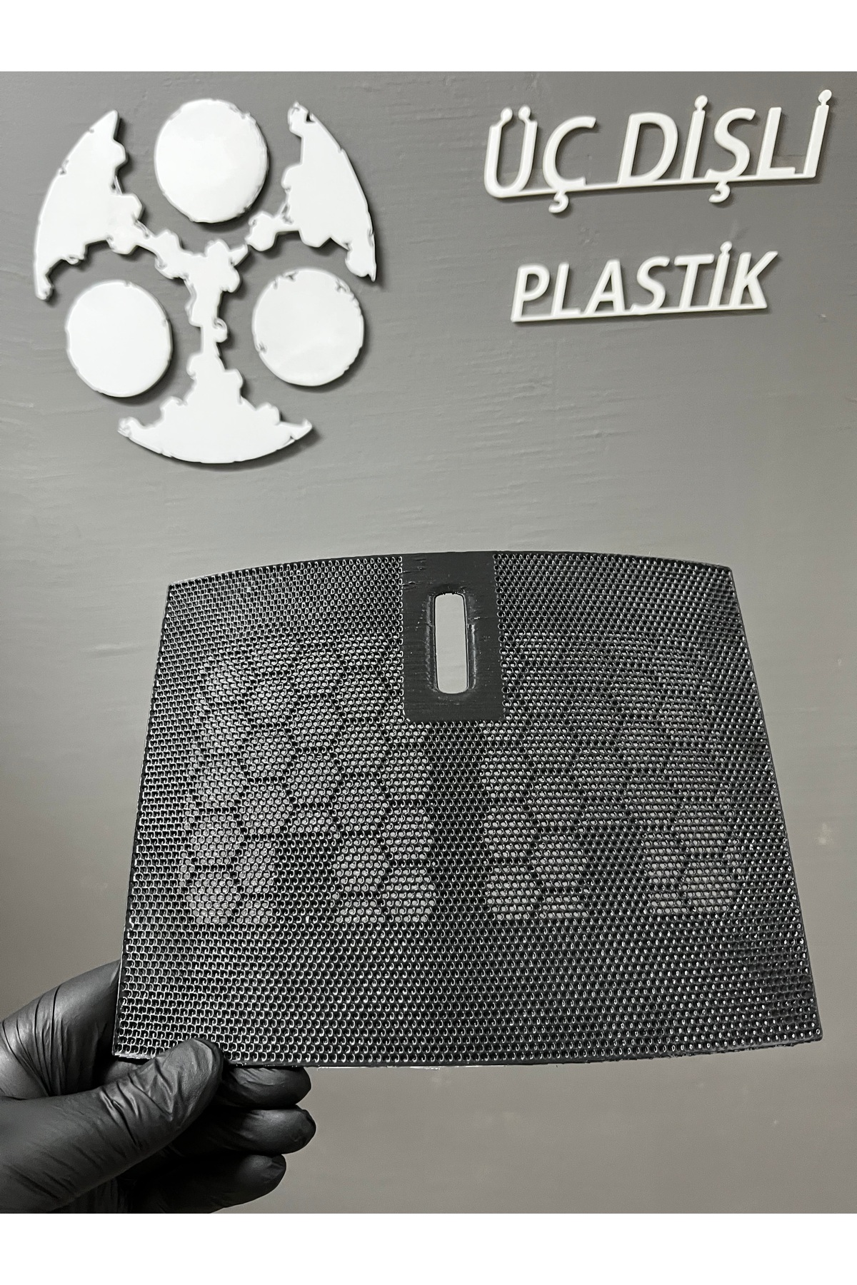 Genel Markalar Peugeot 407 Orta Havalandırma Izgarası ABS Plastik