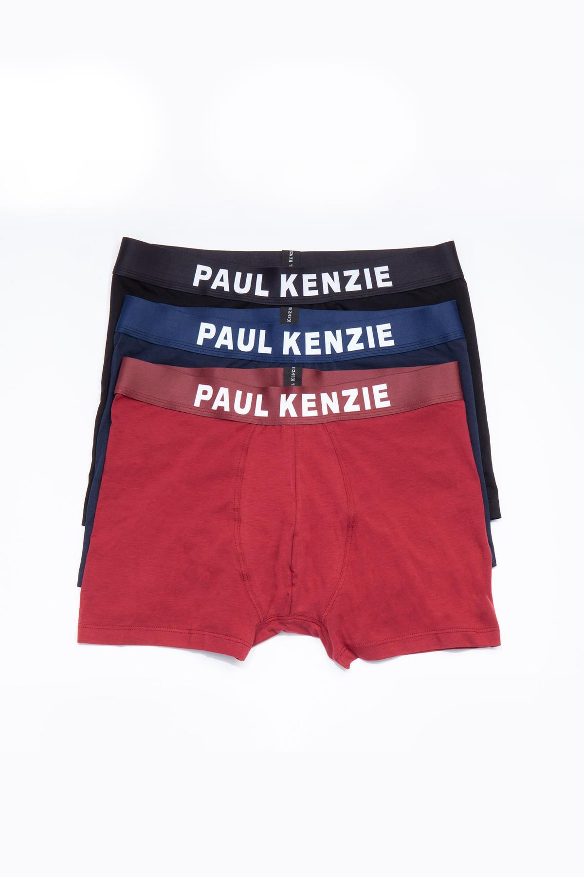 Paul Kenzie Galaxy Erkek Boxer 3 Adet görsel 3