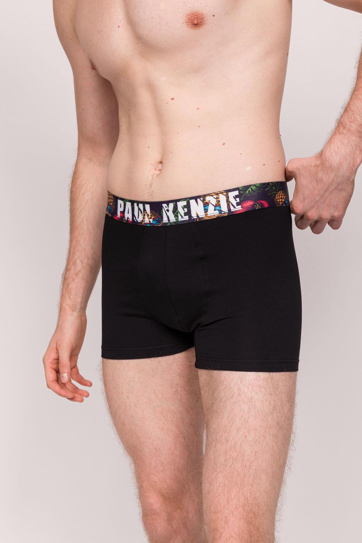 Paul Kenzie  Pineapple Erkek Boxer 3 Adet - Görsel 6