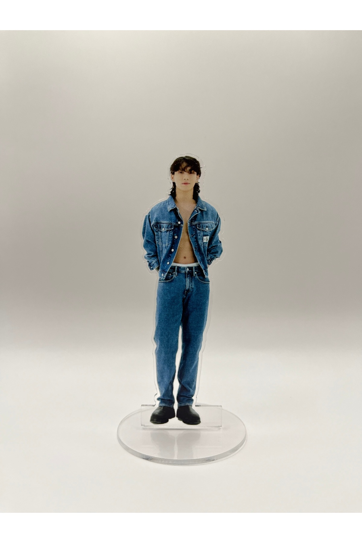 BTS バンタン　公式レアフルセット Hara Company Bts Jungkook Kpop Akrilik Figür Stant - Fiyatı, Yorumları